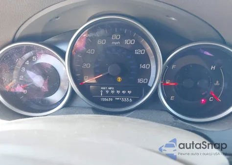 2006 Acura Rl 3.5 z USA, uszkodzony, nr VIN JH4KB16536C006568